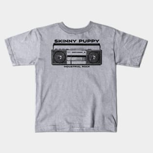 Skinny Puppy Kids T-Shirt